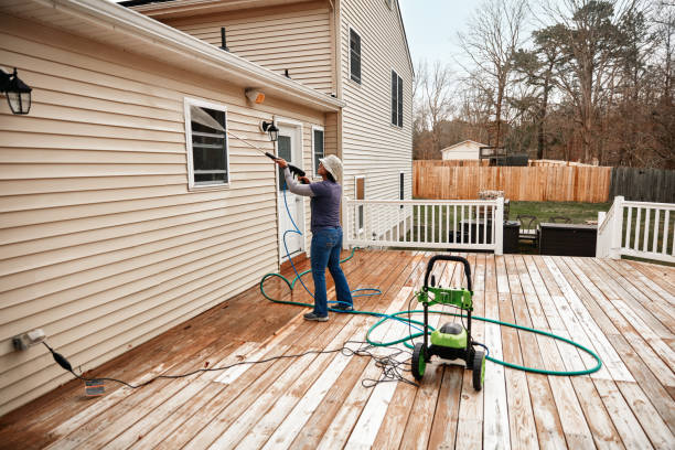 Why Choose Our Certified Pressure Washing Experts for Your Project Needs in Naperville, IL?